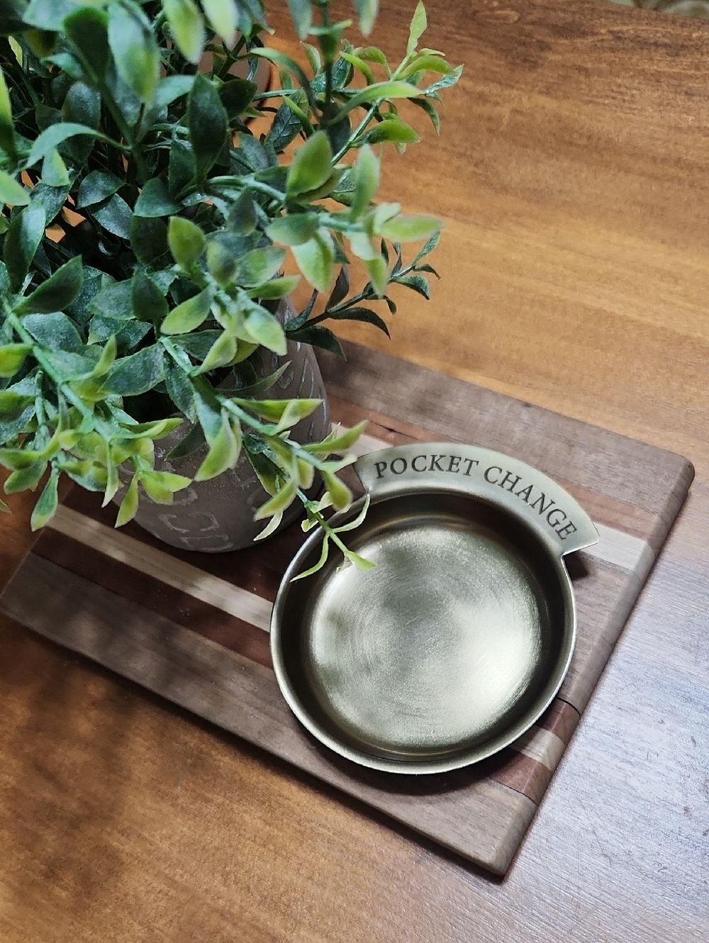 HEARTH&HAND with MAGNOLIA coin dish - Picture 8 of 9